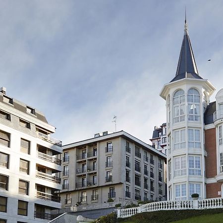 Miraconcha Terrace Apartment By Feelfree Rentals San Sebastian Buitenkant foto