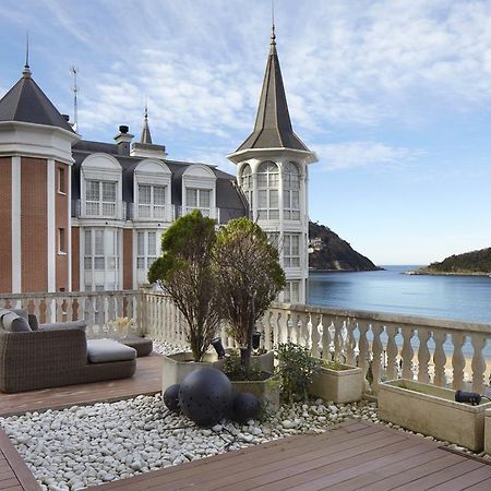 Miraconcha Terrace Apartment By Feelfree Rentals San Sebastian Buitenkant foto