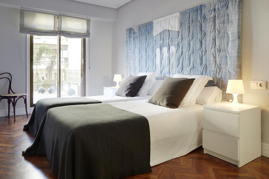 Miraconcha Terrace Apartment By Feelfree Rentals San Sebastian Buitenkant foto